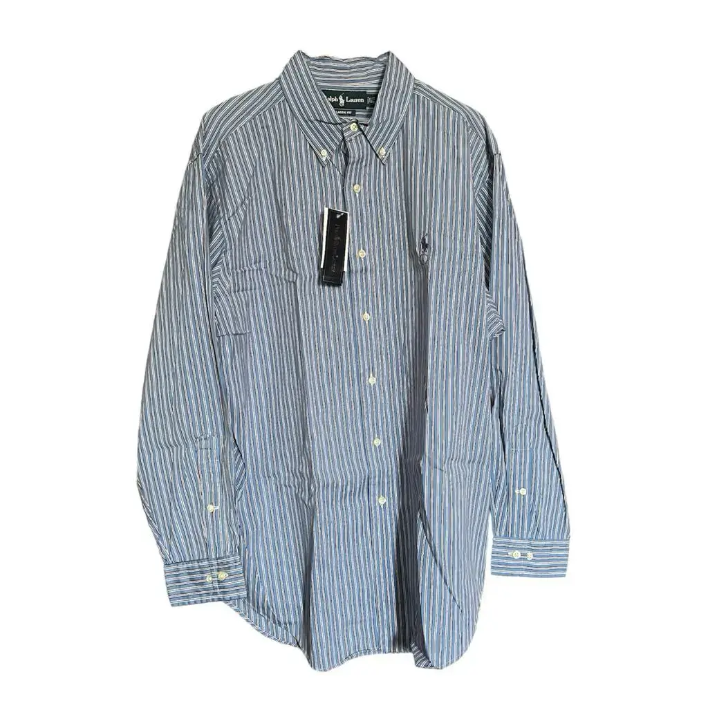 Ralph Lauren 16 1/2 Classic Fit.