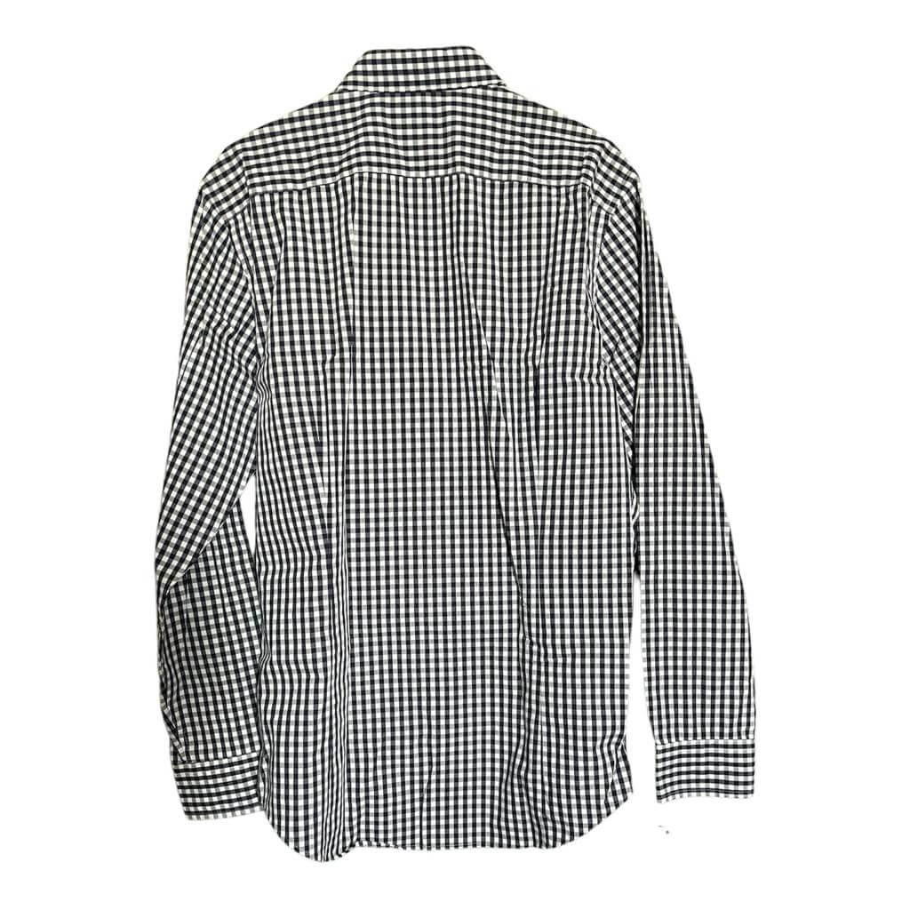 Camisa de cuadros clásica - Imagen 3