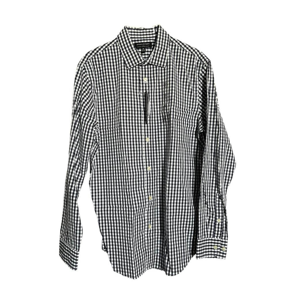 Camisa de cuadros clásica - Imagen 2