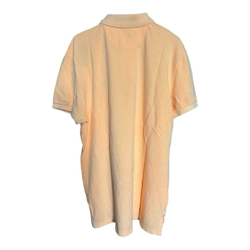 Playera lisa color durazno - Imagen 2