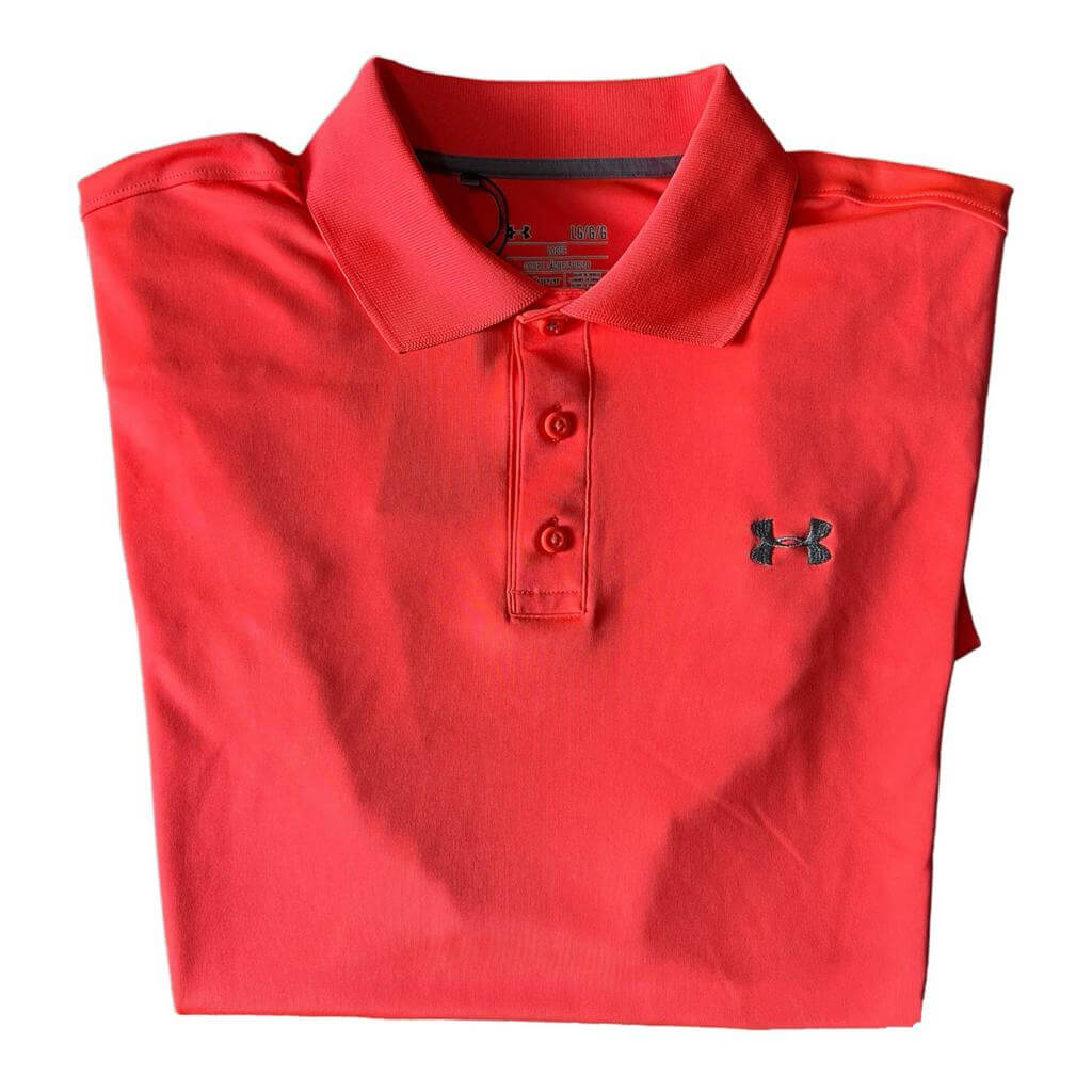 Playera lisa naranja fosforescente - Imagen 2