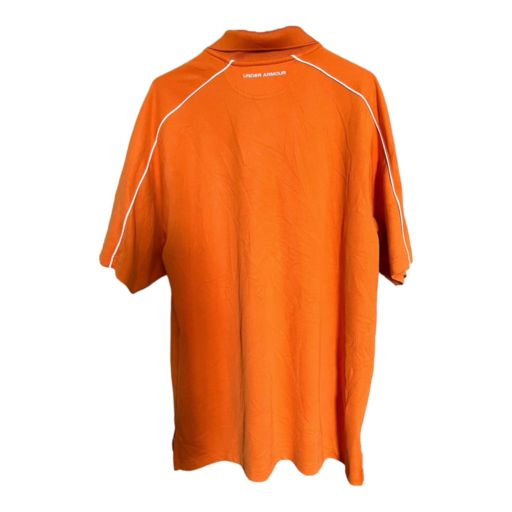 Playera lisa naranja - Imagen 3