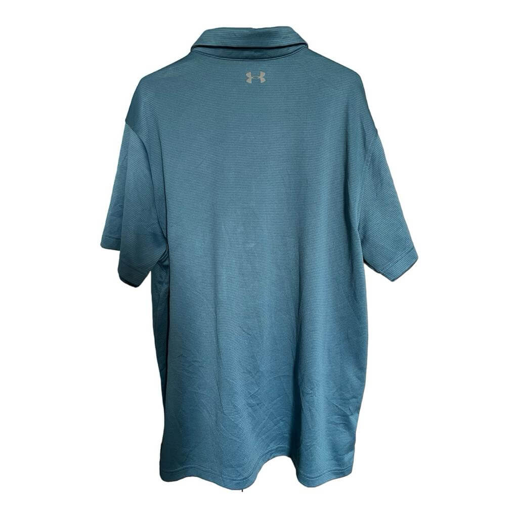 Playera verde metálico - Imagen 3