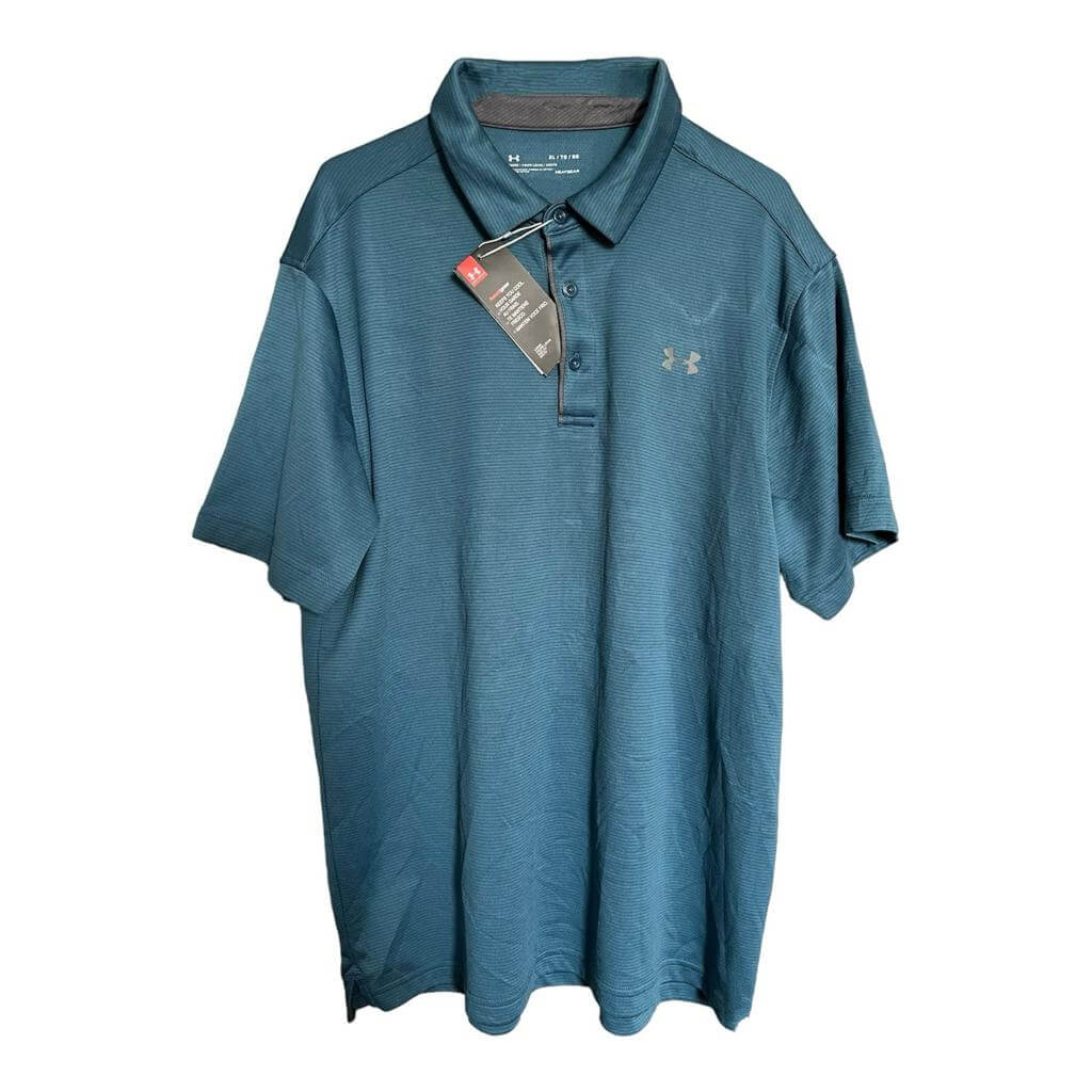 Playera verde metálico - Imagen 2
